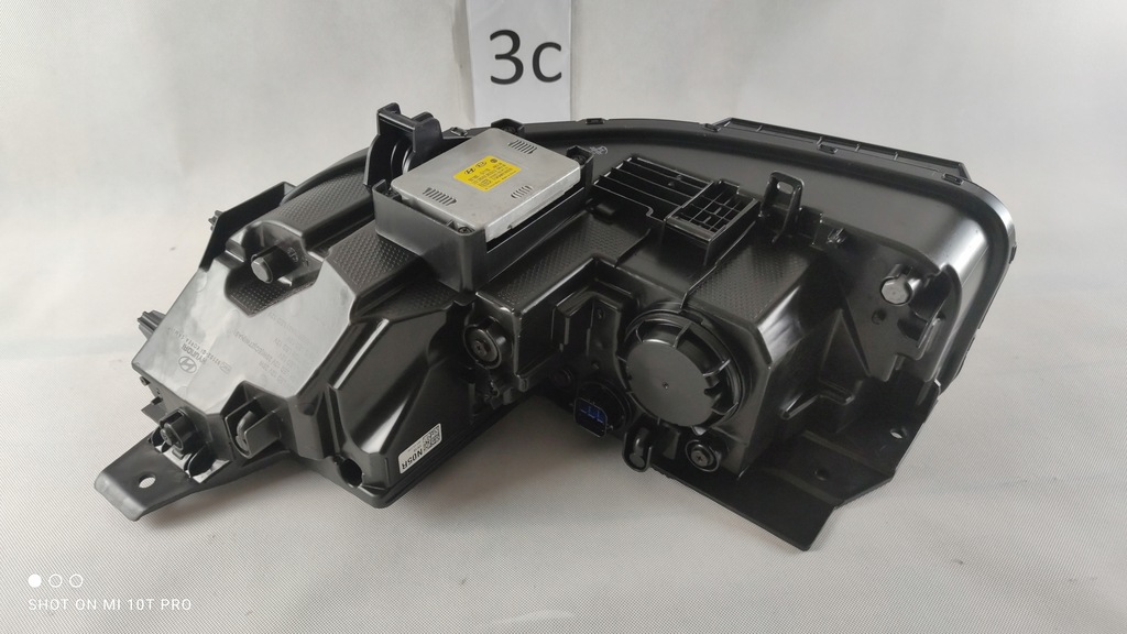 фото №11, Hyundai ioniq v full led правий фара лампа