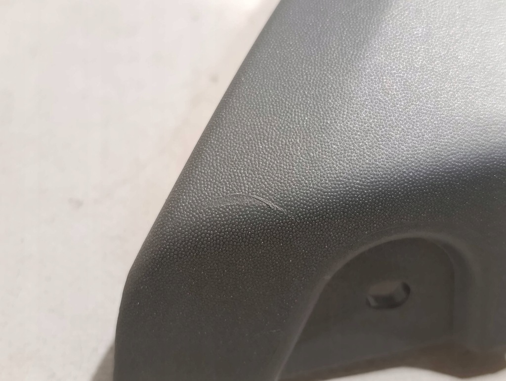 фото №5, Спойлер диффузор бампера задняя renault express 850700974r