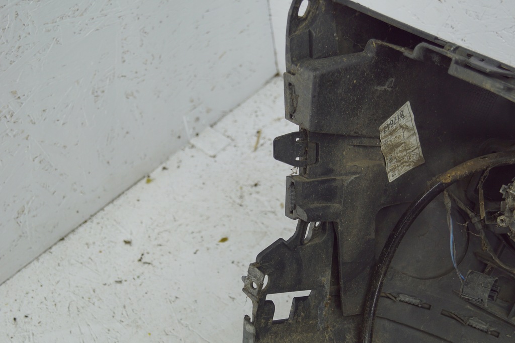 фото №15, Бампер перед land rover discovery iii lrc 697