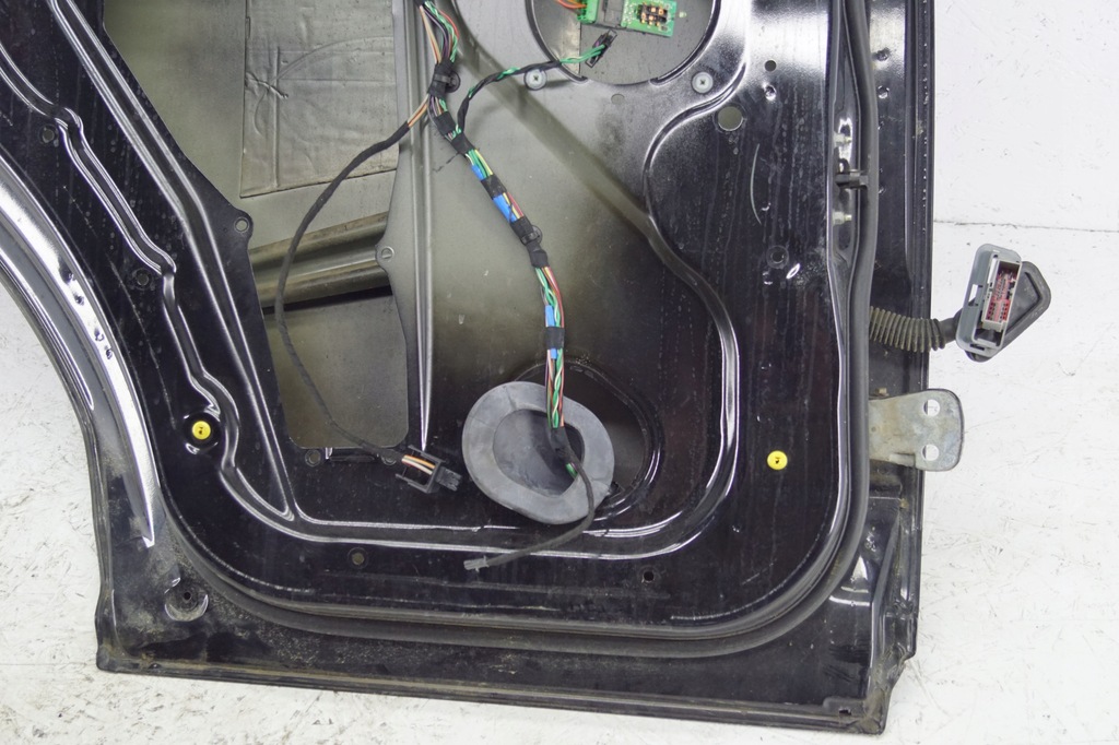 фото №8, Двері лівий задня land rover discovery iii org lak