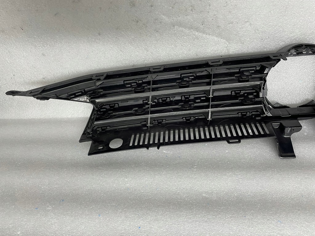 фото №6, Решётка радиатора решётка радиатора vw volkswagen touran 5ta 15-