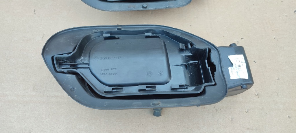 фото №4, Vw passat b8 kombi крышка заливной топлива