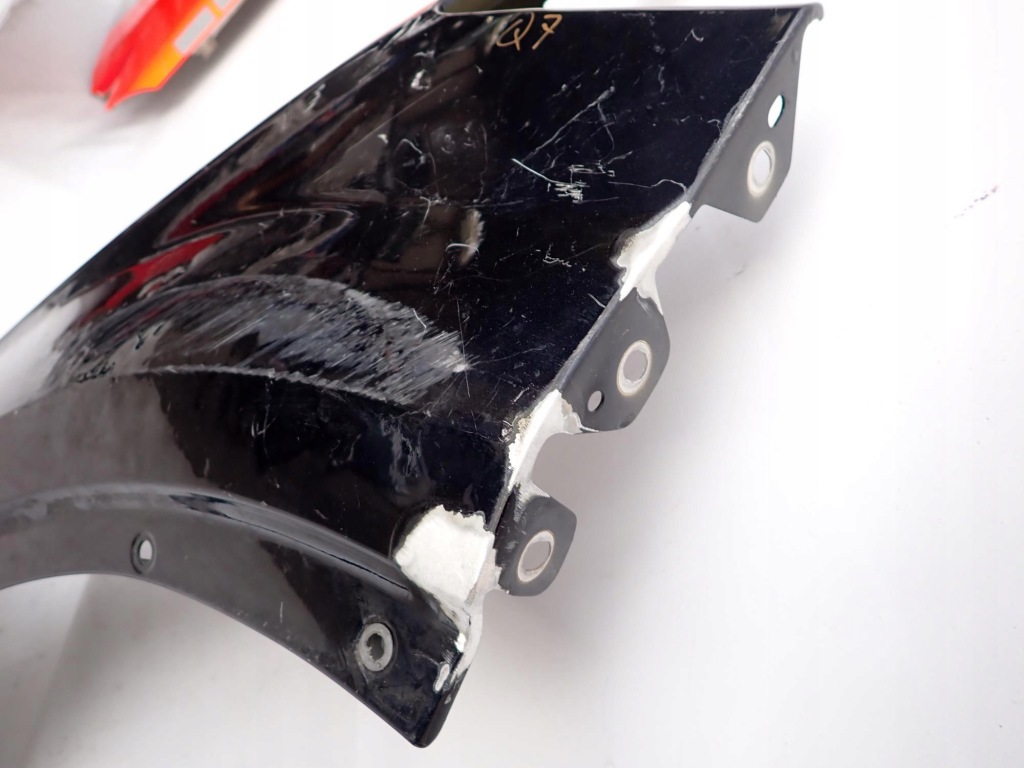 Audi q7 2 2 4m 15- крыло  перед передний правый Киев