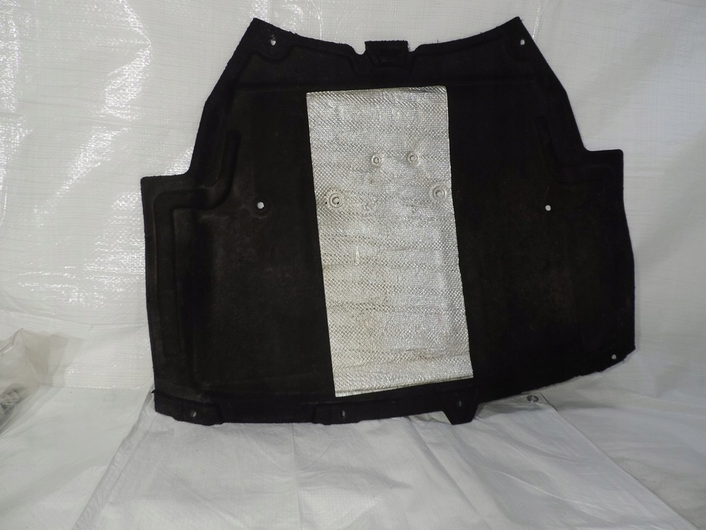 фото №1, Плита защита pod двигатель ford transit courier lift