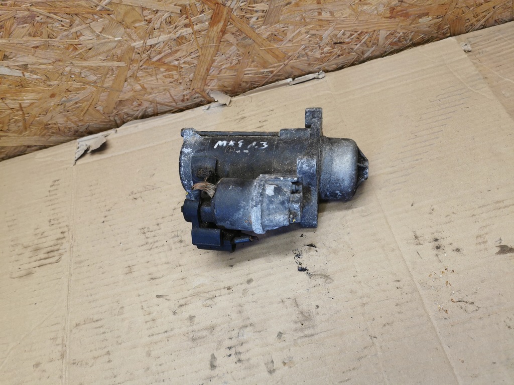 фото №1, Стартер ford ka fiesta mk4 1.3 b