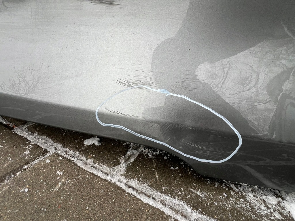 Кришка багажника задній задня kia ev9 Зі Шроту