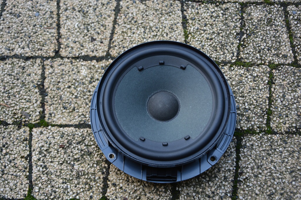 фото №1, Динамик дверь vw jetta 5c6035454a