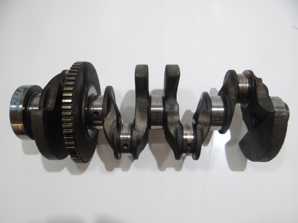 Купити Wał колінчастий bmw e88 n43b20a