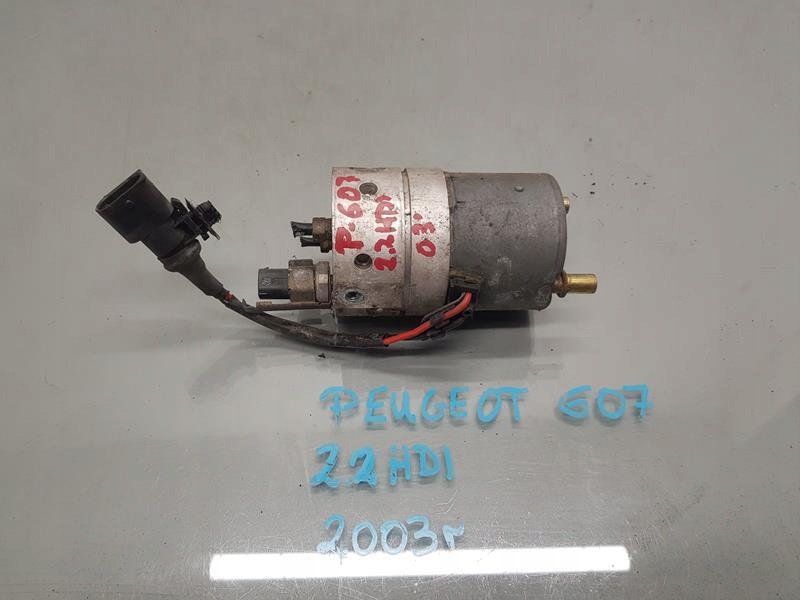 Купить Насос тормозная abs peugeot 607 2.2 hdi