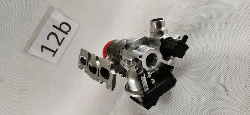 Mercedes renault nissan dacia 1.3 турбіна nowa в Україні