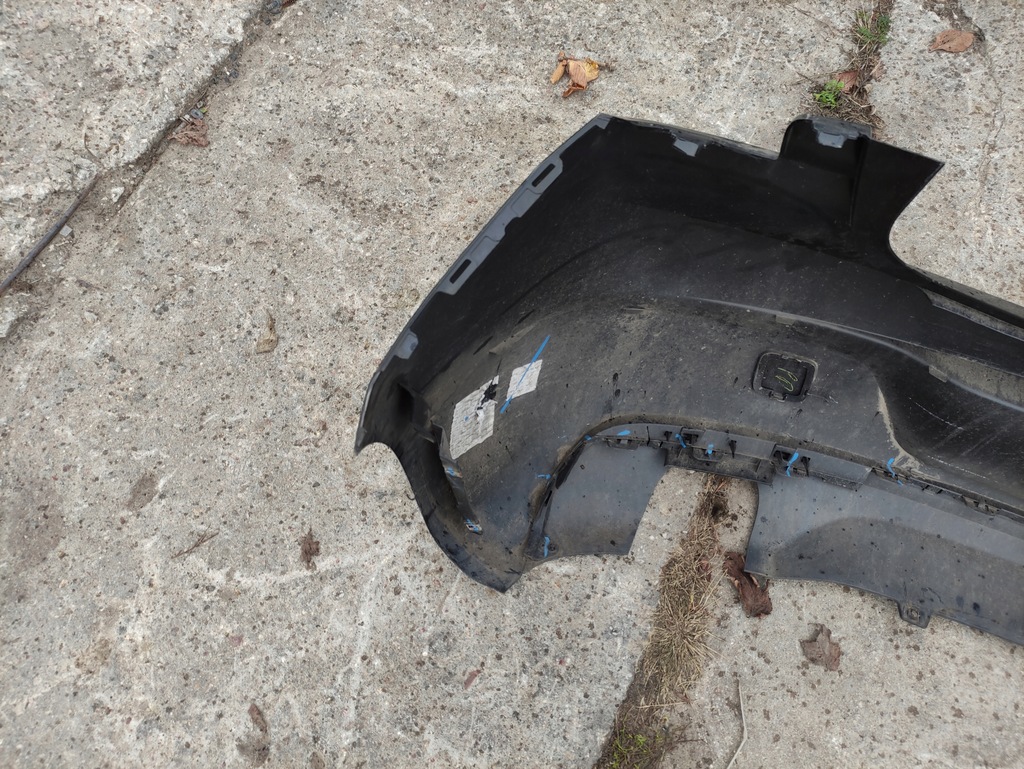 фото №6, Opel astra k v hb бампер задняя задний