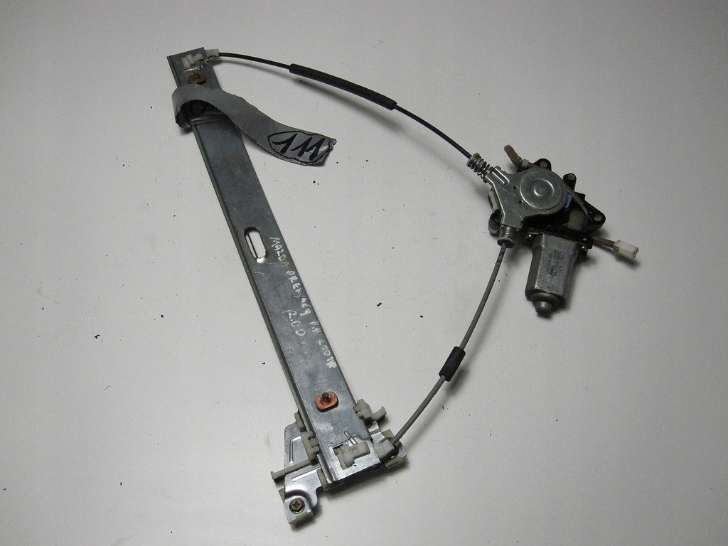 фото №6, Подъемник окон перед p mazda premacy 01r 111 el