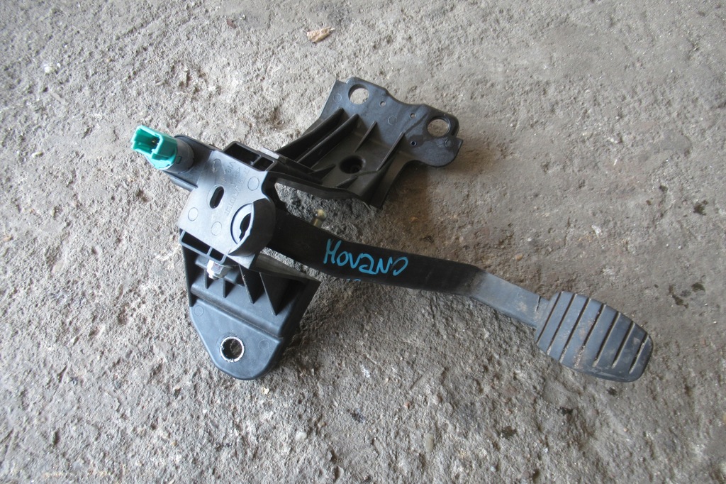 фото №1, Master iii movano 19r педаль сцепления