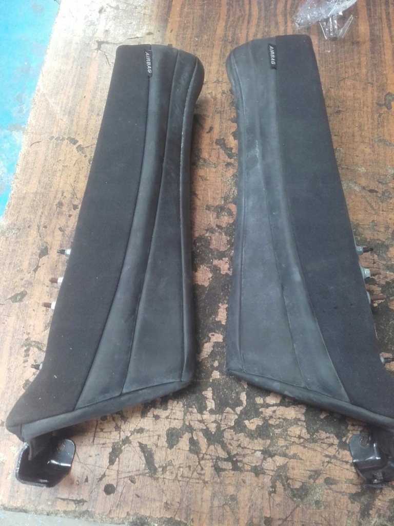 фото №1, Citroen c5 iii kombi air bag подушка задній kanap