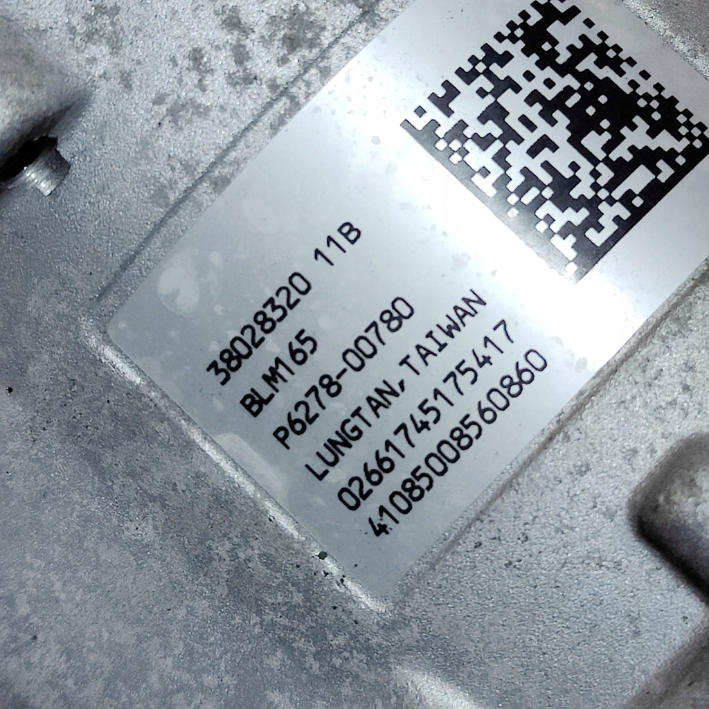 фото №6, Citroen c3 iii рулевая рейка трансмиссия 9821495580