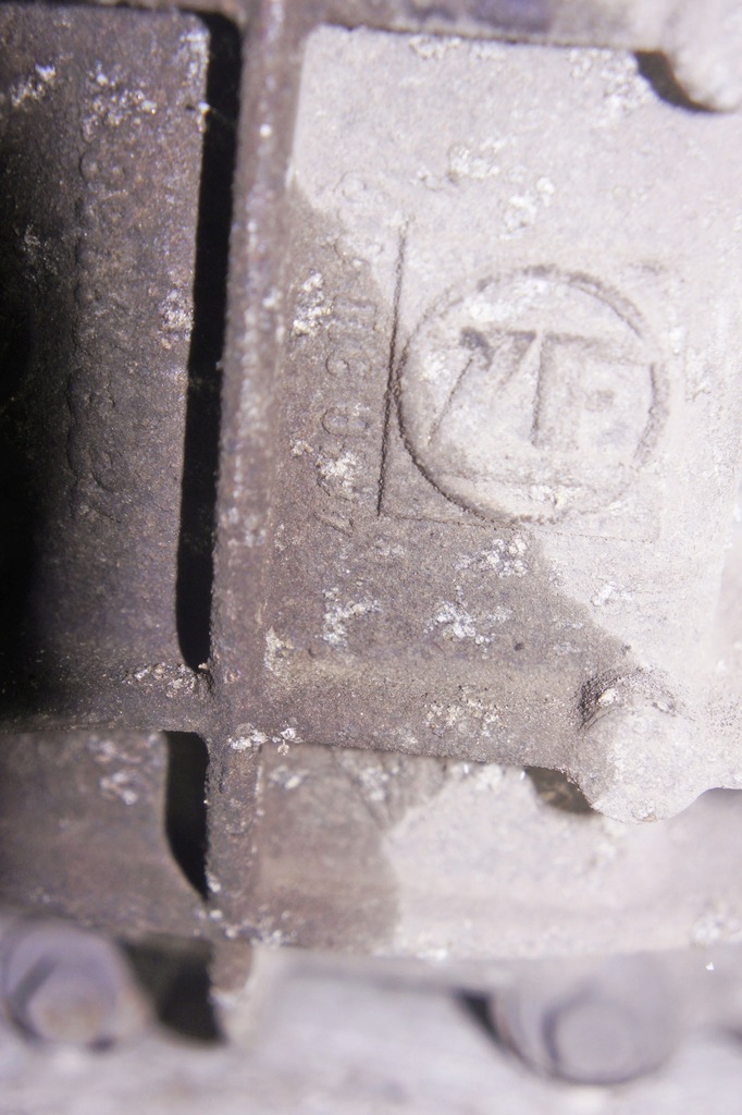 фото №10, Nu085 audi q7 4l 3.0tdi міст диференціал задня задній