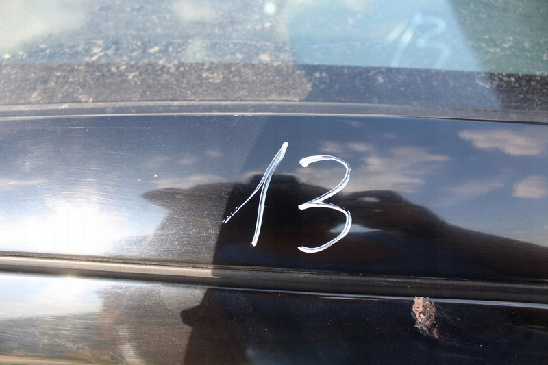 фото №5, Nissan pixo 09 5d четверть лонжерон левый перед