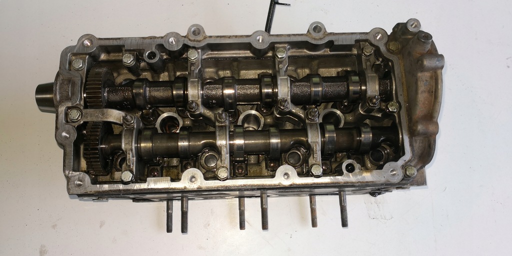 фото №1, Audi vw головка 3.0 tdi 059285k