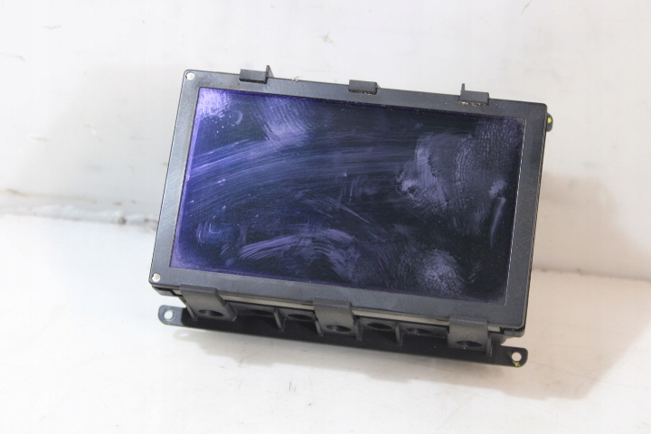 фото №2, Дисплей opel vectra c lift