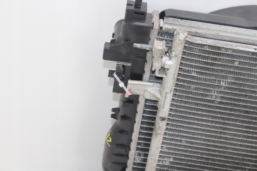 фото №4, Комплект радиатор chevrolet orlando 2.0d 10-18r