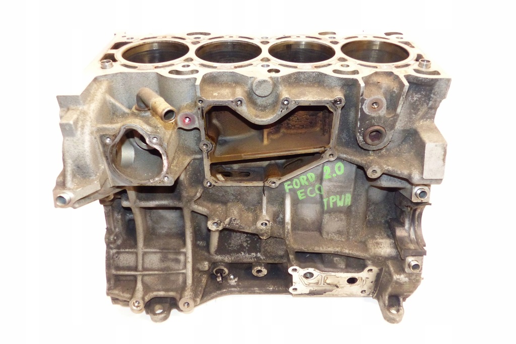 Купить Ford s-max kuga ii galaxy 2.0 ecoboost tpwa блок двигателя - do восстановление