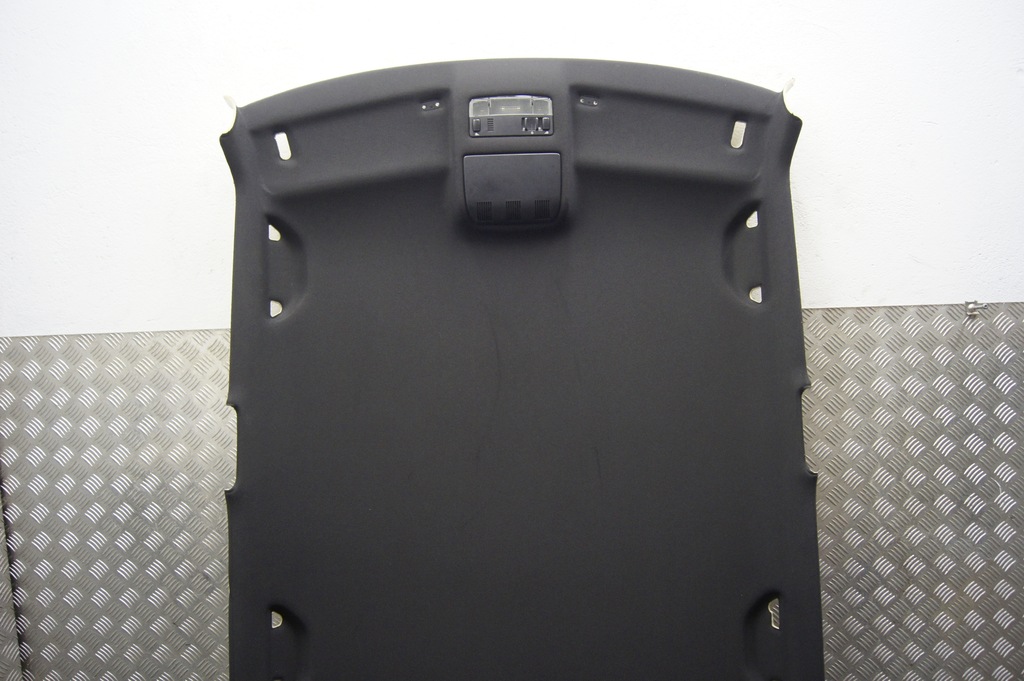 фото №12, Потолок czarna блок двигателя защита защита skoda fabia ii vrs rs