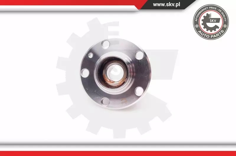 фото №4, Esen skv 29skv004 ступица задняя l/p