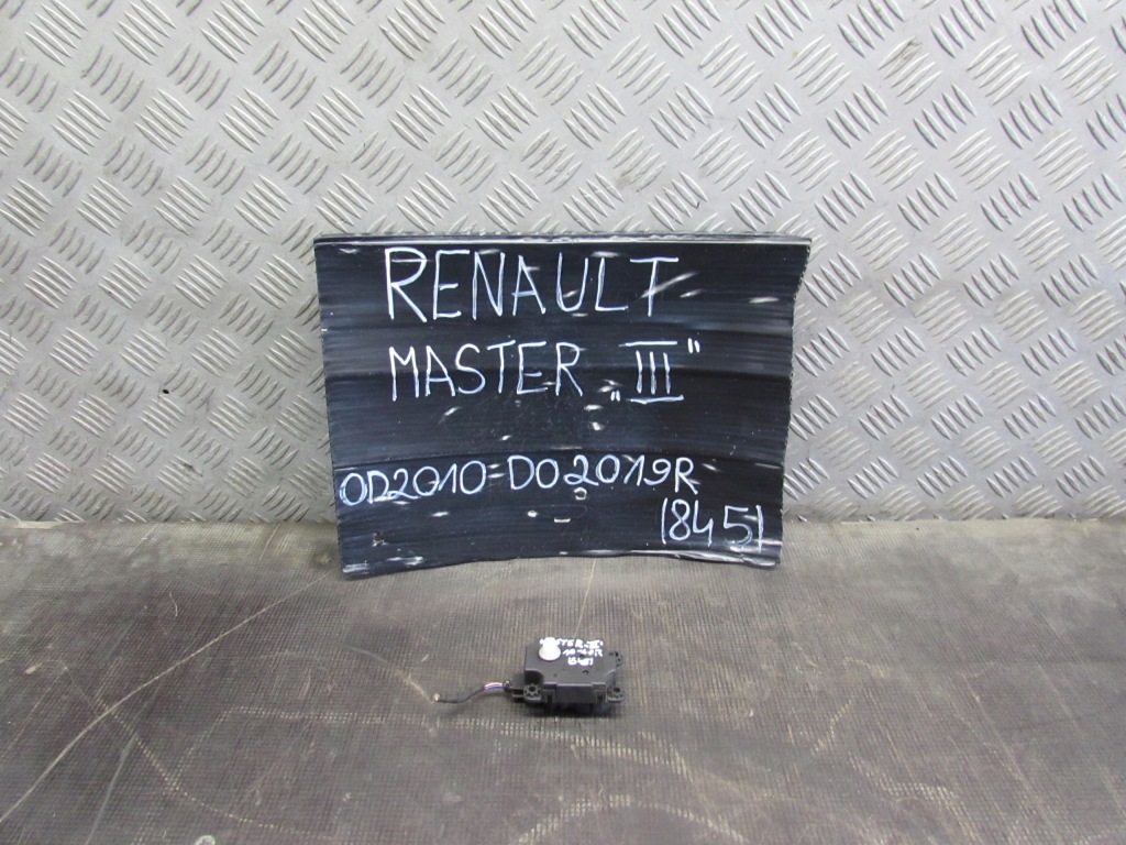 Купити Моторчик обігрівача a21206800 renault master 3 10-19 r.