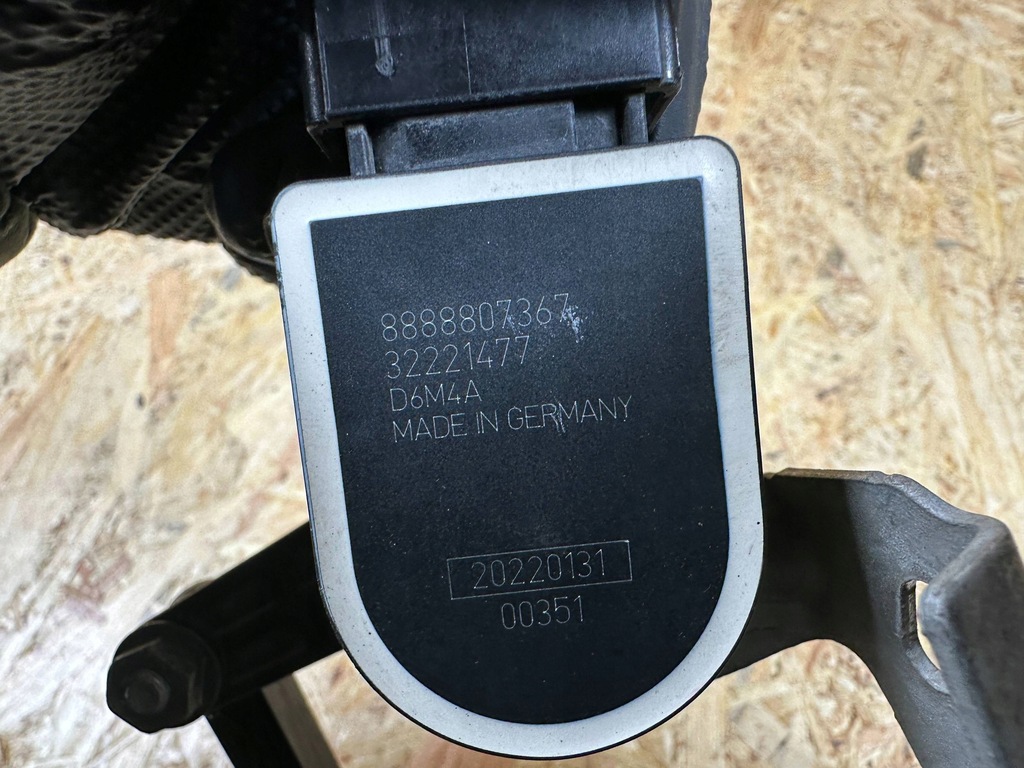 фото №10, Датчик выравнивание света лампа volvo xc40 c40 32221477