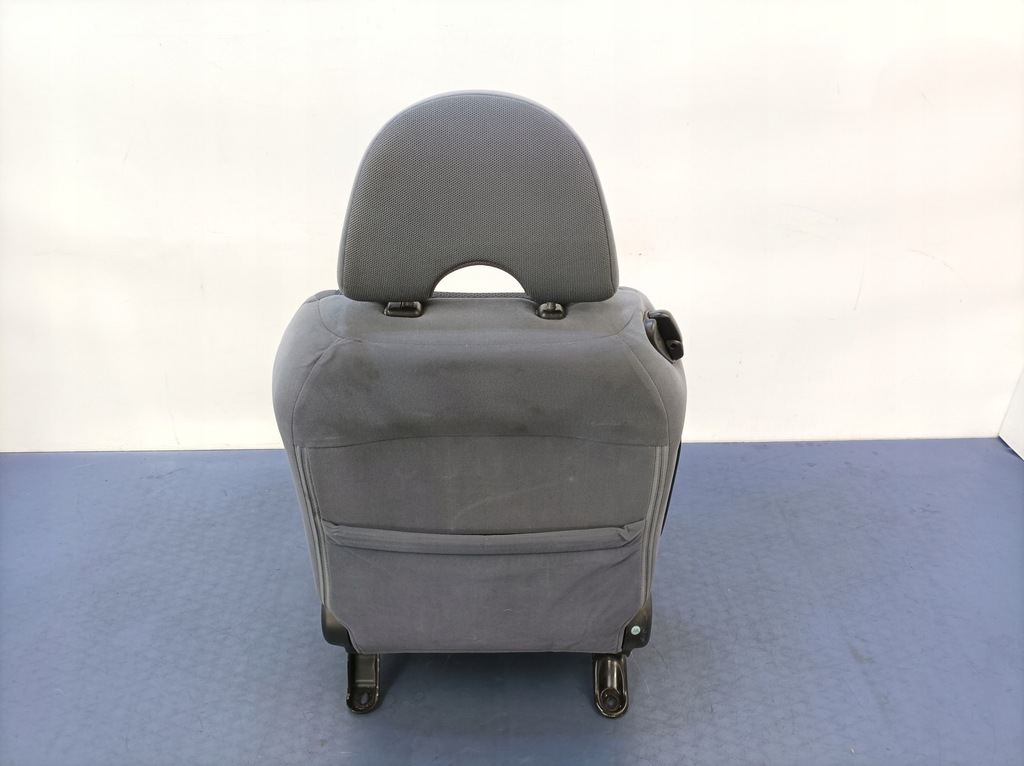 фото №4, Honda jazz ii сидіння пасажира