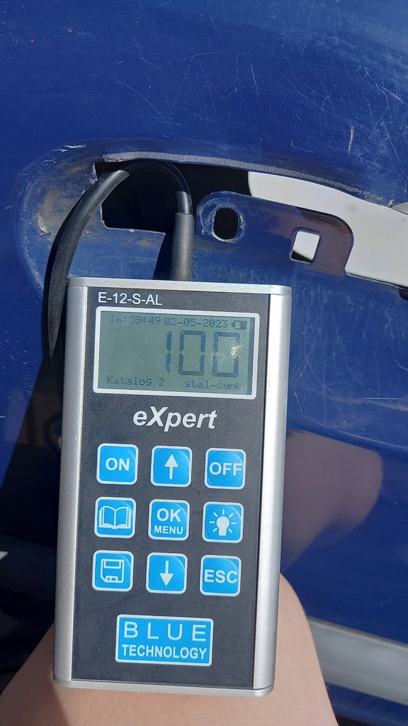 фото №10, Дверь правое перед renault clio 01r