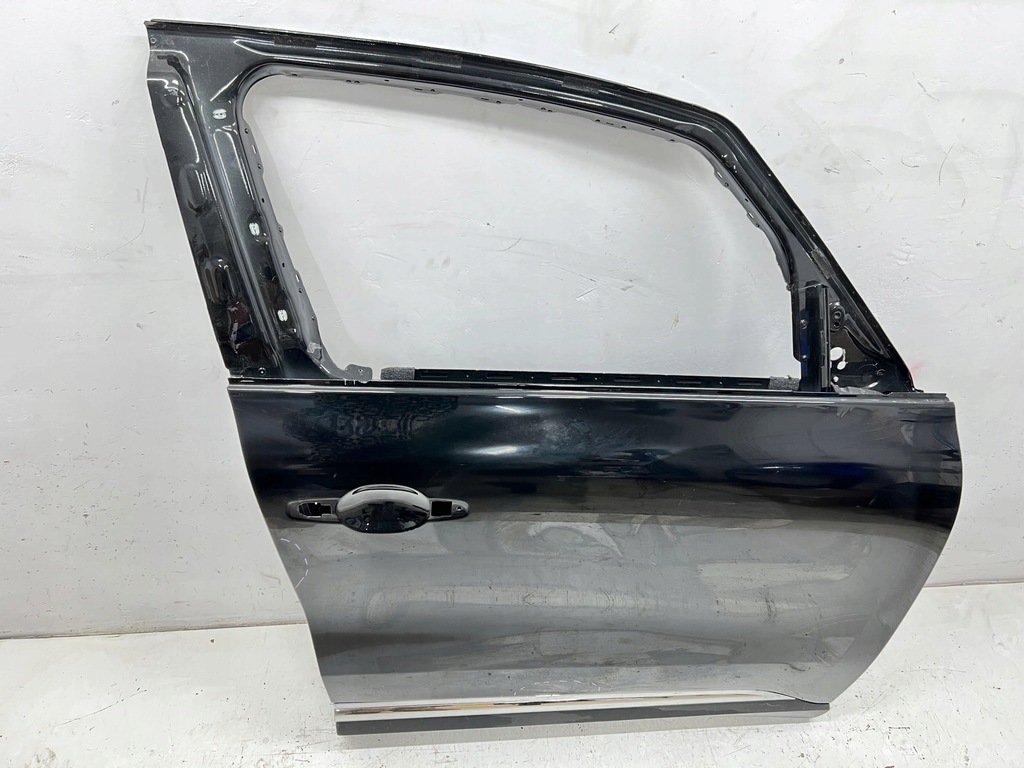 фото №6, Дверь передние правое renault espace v с молдинг