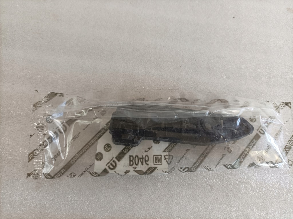 фото №1, Направляющая бампера перед левый fiat tipo