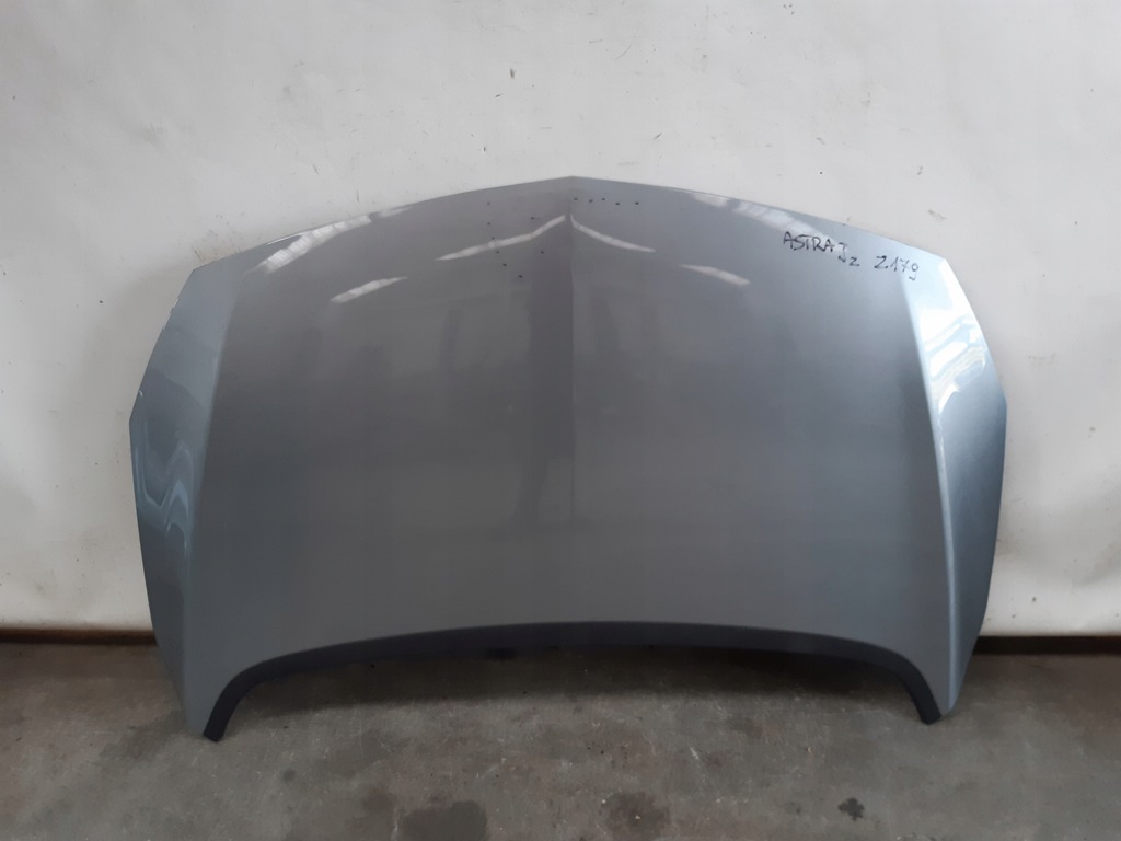 фото №1, Капот z179 opel astra j