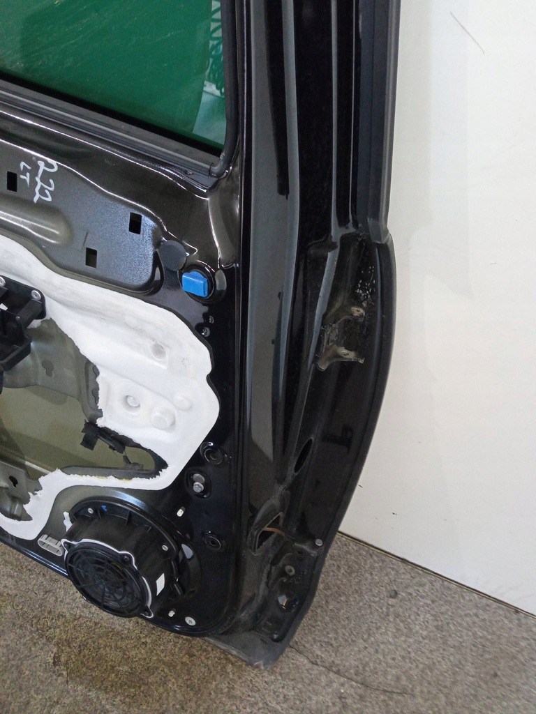 фото №9, Двері ліва задня ktvd peugeot 3008 i 2008-