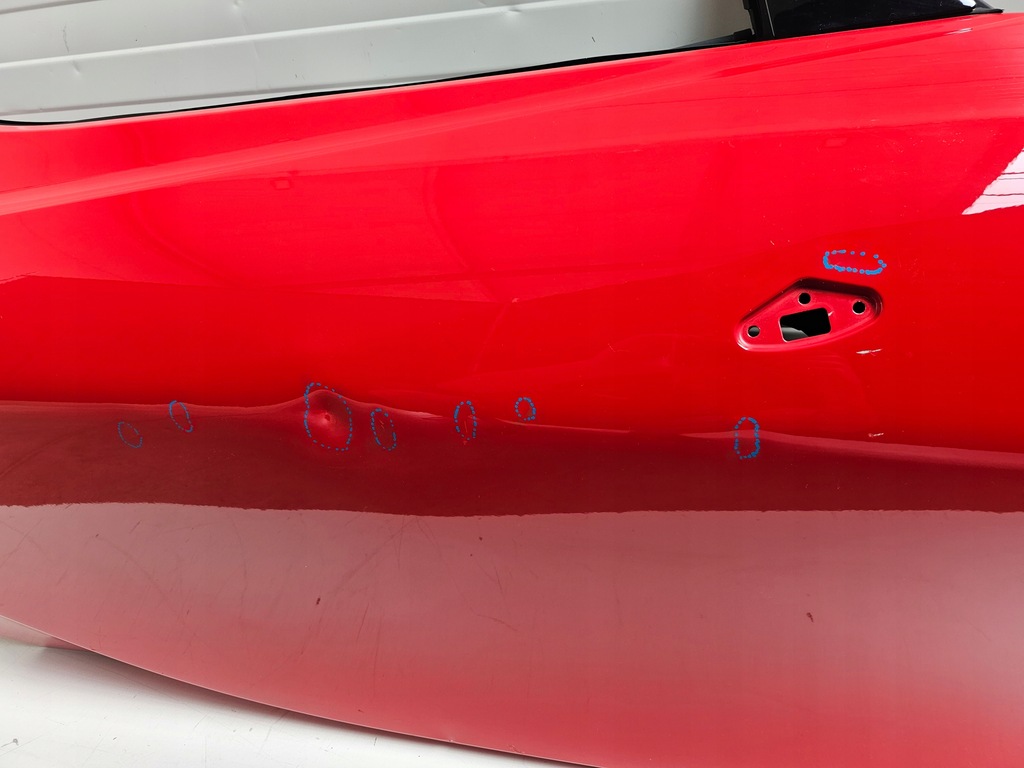 фото №3, Ferrari sf90 f173 stradale двері праве door правий