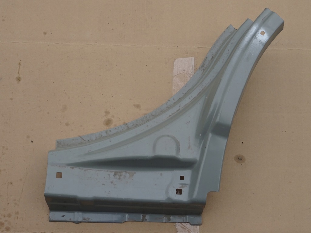 фото №1, Honda cr-v iii порог задняя задний левый кронштейн