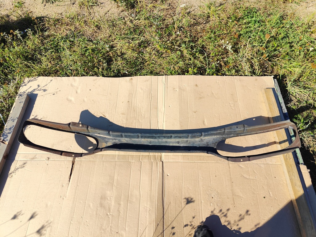 фото №7, Pas передній панель фари підсилювач opel omega b 94-99