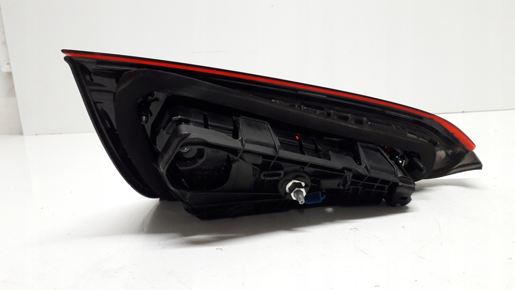 Mercedes a w177 18- фара правая задняя led - крышка багажника Доставка