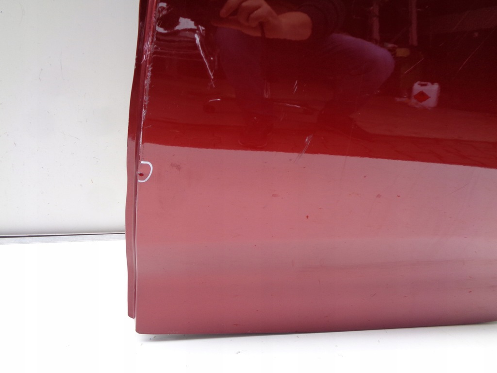 фото №2, Дверь левая задние renault zoe 12- nr 22145