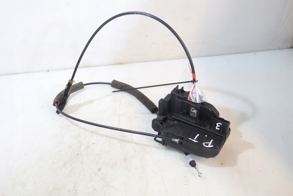 фото №1, Замок правий задня двері nissan note i