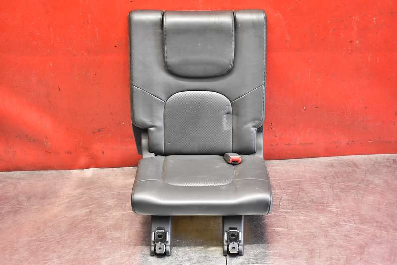 фото №1, Сидіння пасажира задня правий шкіряний iii ряд nissan pathfinder r51 04-10