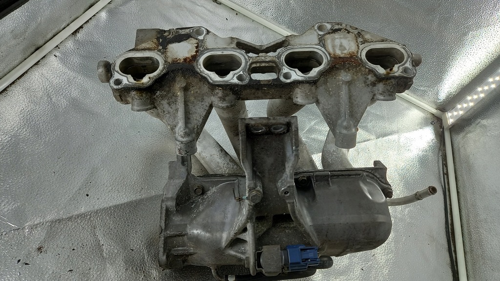 фото №4, Коллектор всасывающий nissan primera p12 03r