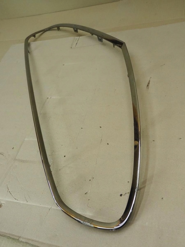 фото №11, Hyundai genesis g70 lift 21- решітка решітка хром молдинг