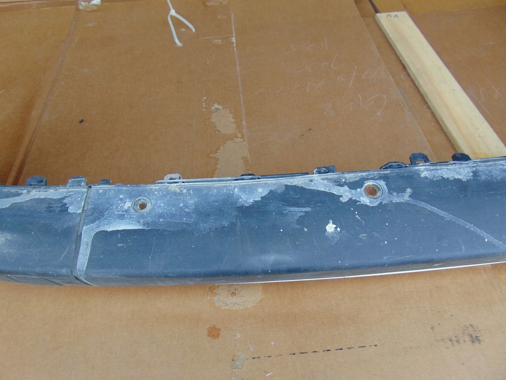 фото №7, Бампер задня задній mercedes citan w415