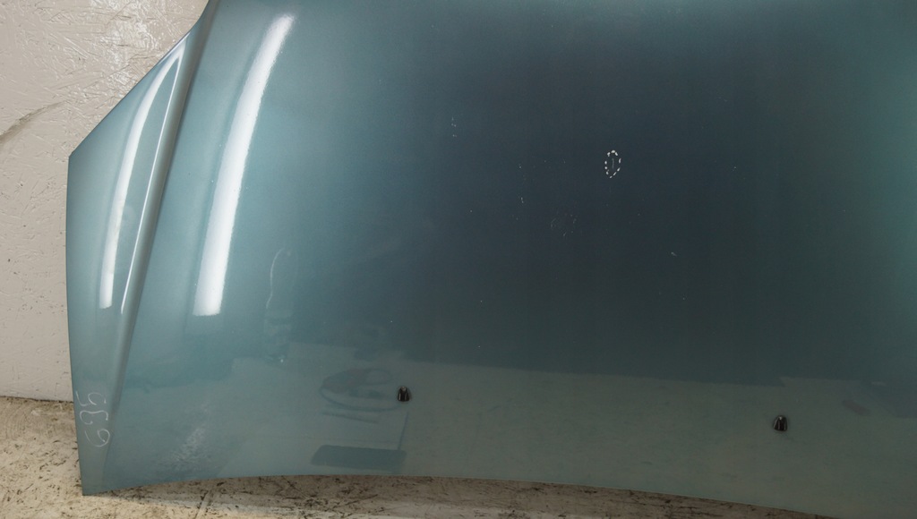 фото №6, Капот крышка двигателя honda fr-v