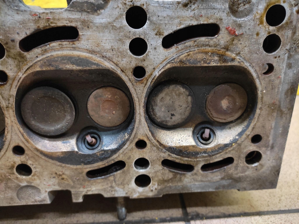 фото №11, Fiat panda ii 1.1 головка двигуна 55192738