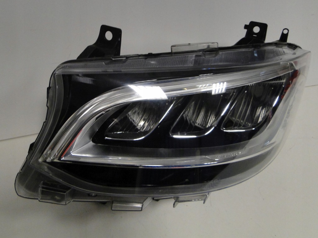 фото №9, Mercedes sprinter w907 907 w910 910 лампа левая led high perormance