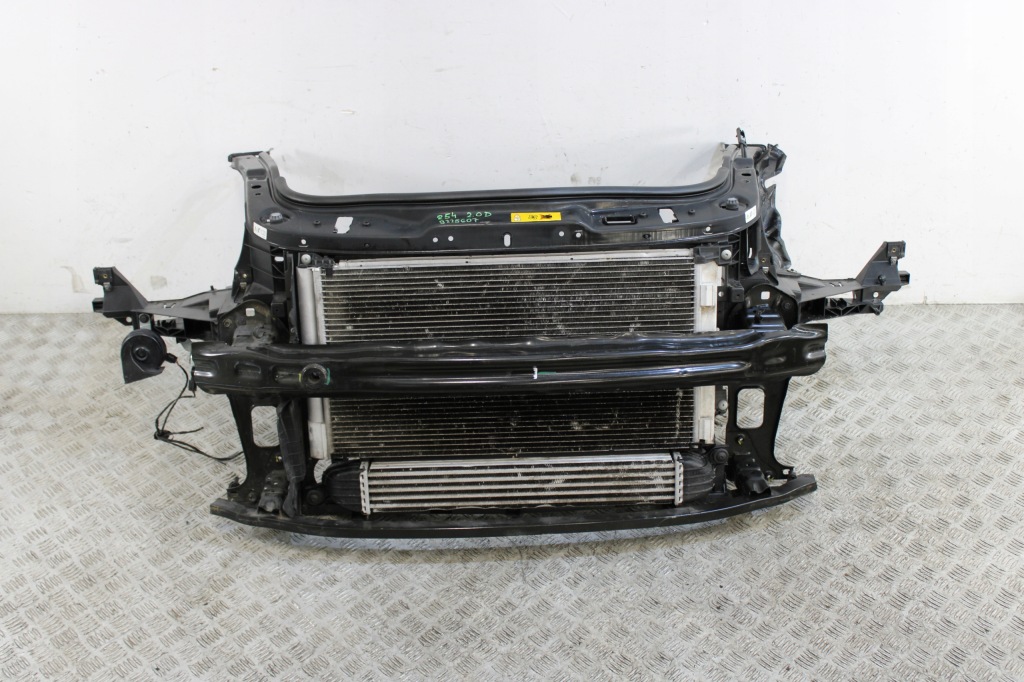 Купити Ремінь передній перед радіатор підсилювач mini clubman r55 cooper r56 2.0d