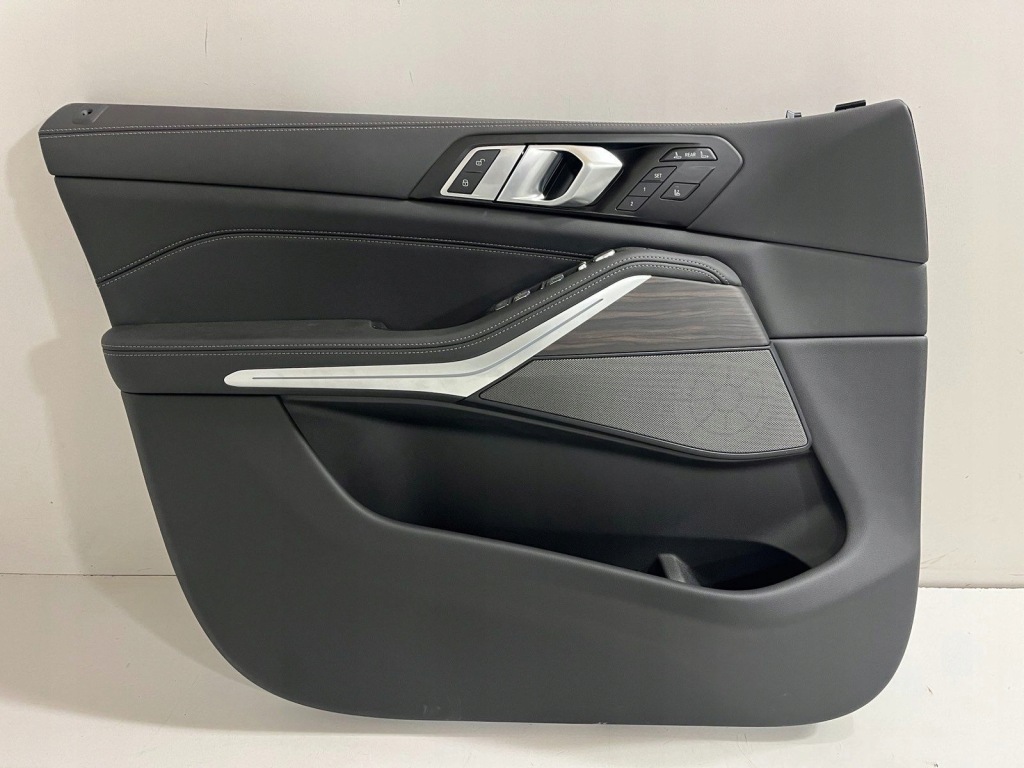 Полный салон автомобиля 7-osobowego a/c комфорт heat bmw x7 g07 5a443e1 Доставка